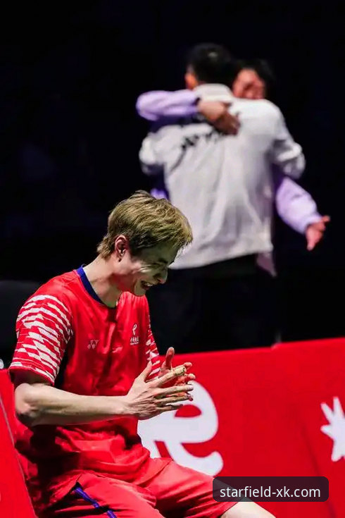 石宇奇亚锦赛夺冠vs国羽八年等待：在星空体育平台重温这场男单封王之战