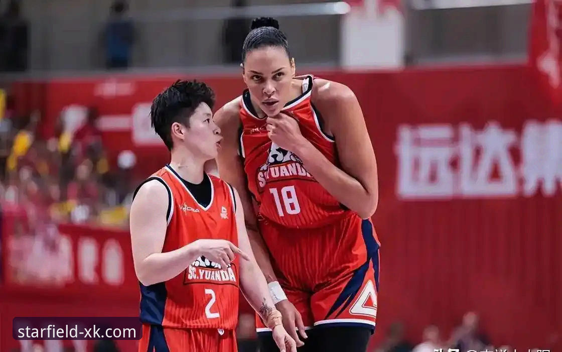 WCBA总决赛G1全面评测：四川女篮95-61大胜创纪录，三外援火力全开