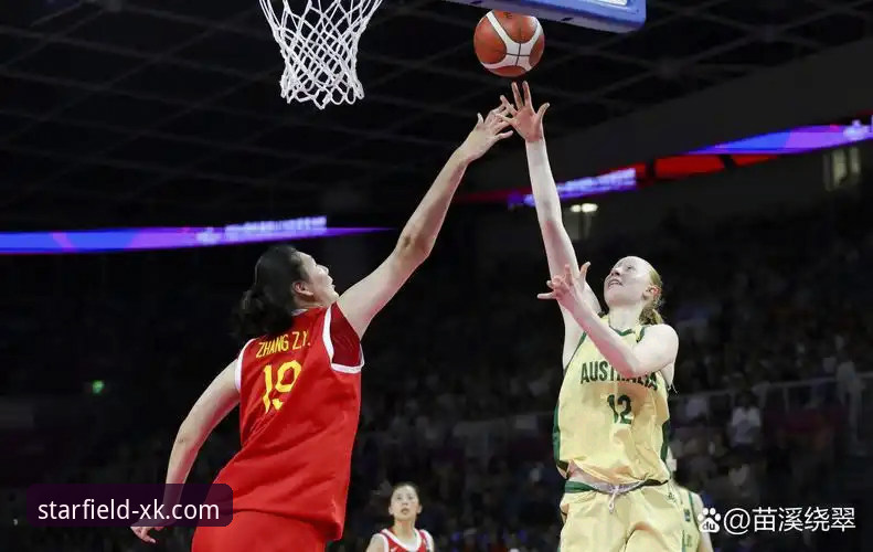 如何像资深球迷一样，从一场女篮胜利中看懂战术与未来？